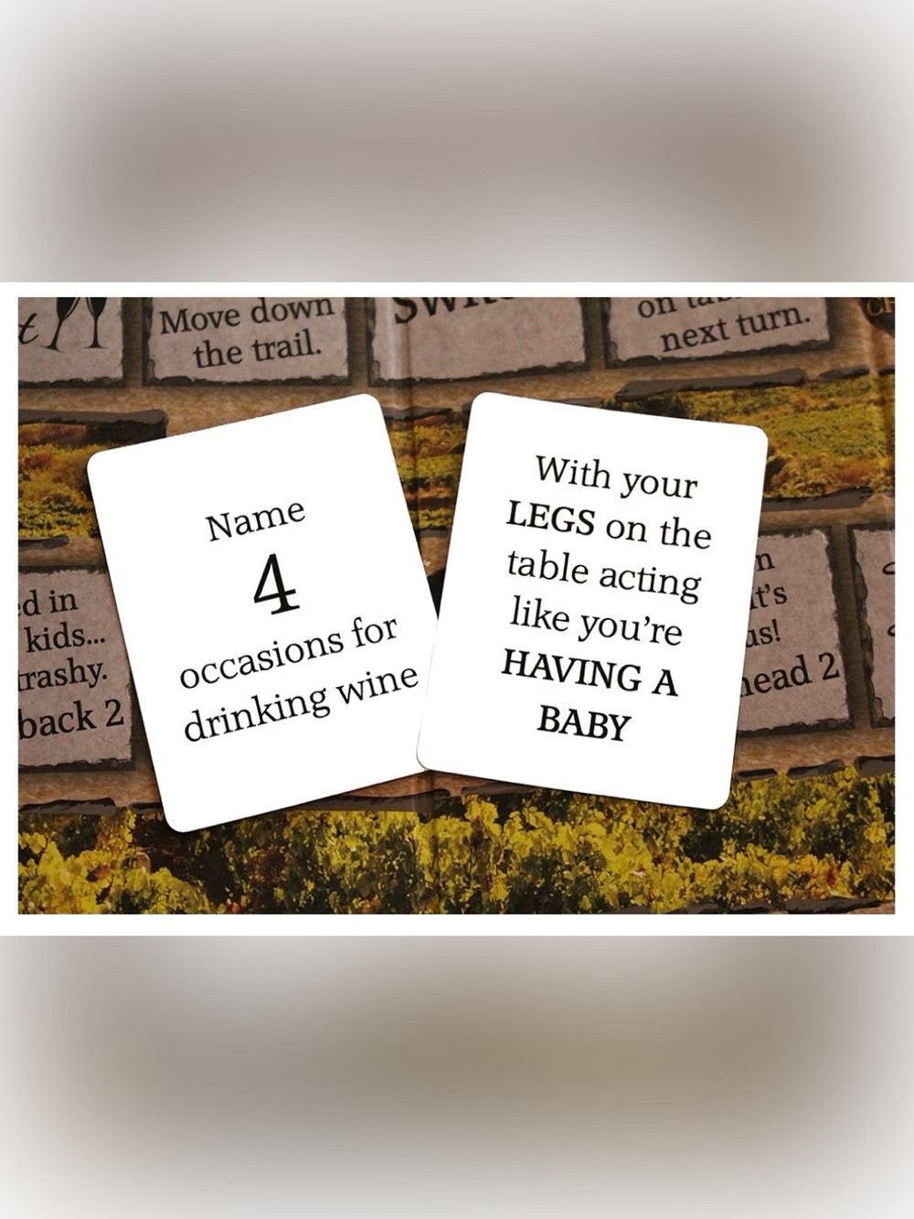 Chardonnay Go -The Board Game - New in Box - Picture 5 of 13